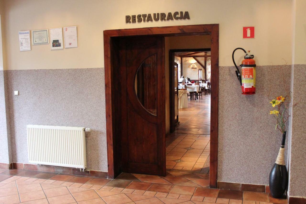 Hotel Sjesta Mikolow Exterior foto